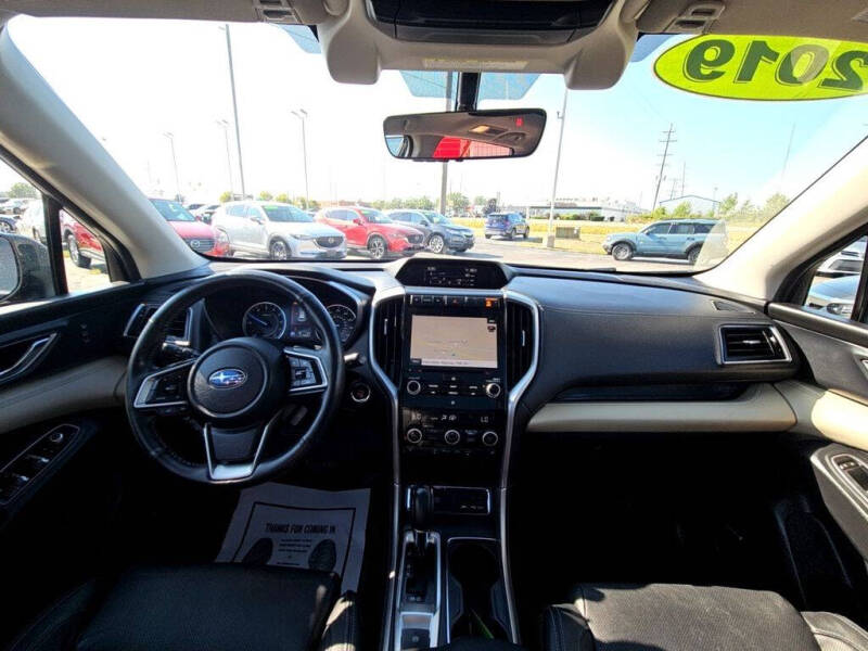 2019 Subaru Ascent Limited 7-Passenger