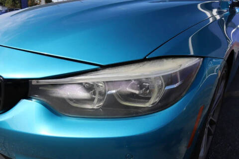 2018 BMW 4 Series 440i Gran Coupe