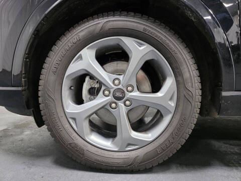 2024 Ford Escape Hybrid ST-Line Select