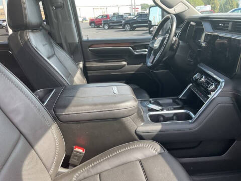 2024 GMC Sierra 2500HD