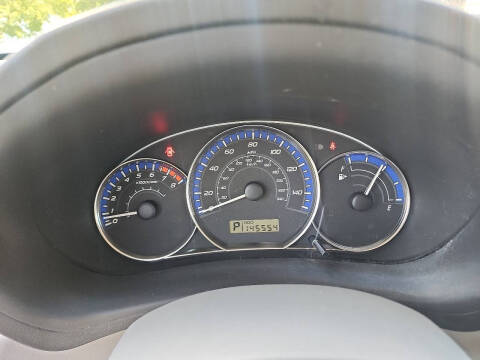 2013 Subaru Forester 2.5X