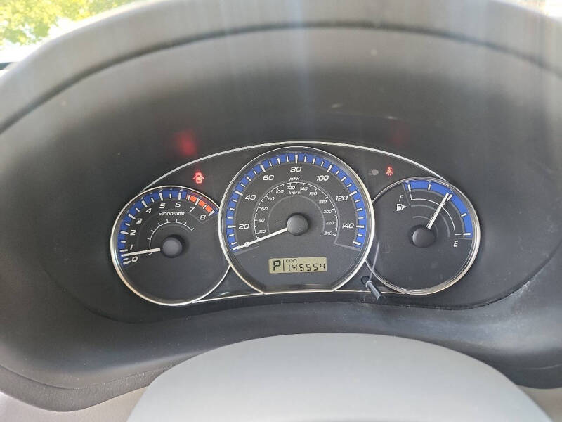 2013 Subaru Forester 2.5X