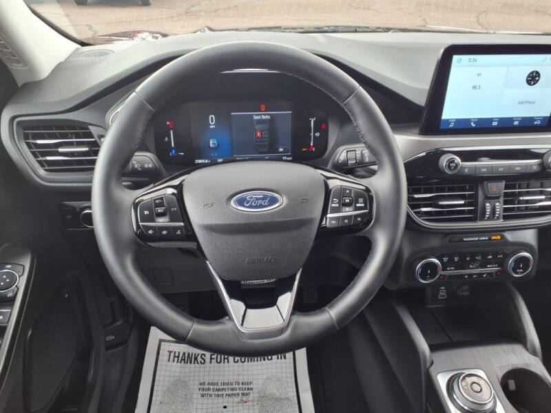 2024 Ford Escape Active