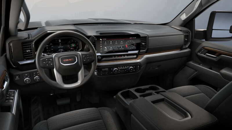 2026 GMC Sierra 3500HD