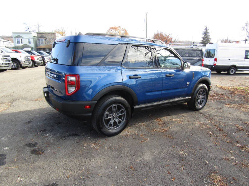 2024 Ford Bronco Sport Big Bend photo 43