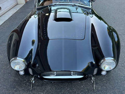 1965 Backdraft Racing Cobra