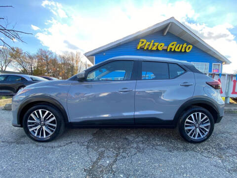 2021 Nissan Kicks SV