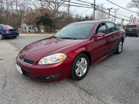 2011 Chevrolet Impala LT Fleet