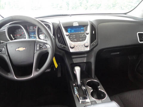 2012 Chevrolet Equinox LS