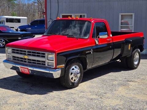 1986 GMC C/K 3500 Series C3500