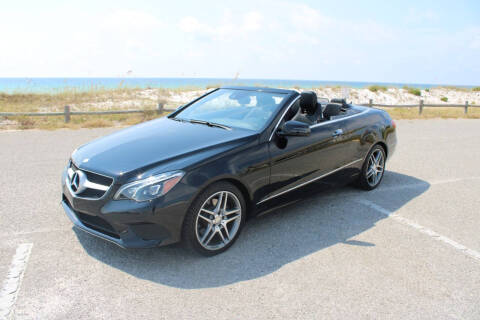 2015 Mercedes-Benz E-Class E 400