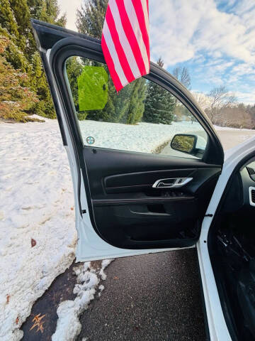 2015 GMC Terrain SLE-1