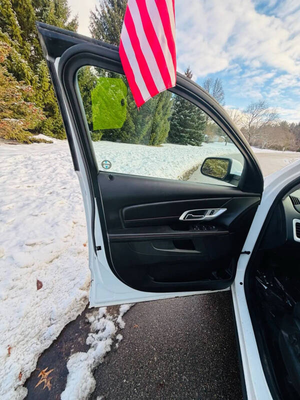 2015 GMC Terrain SLE-1