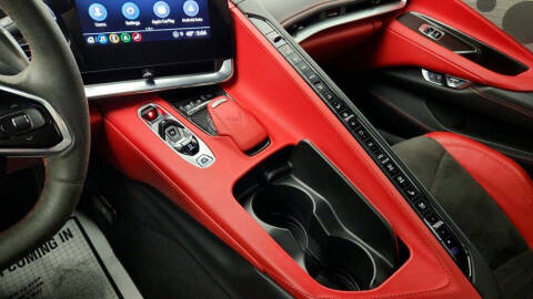 2021 Chevrolet Corvette Stingray