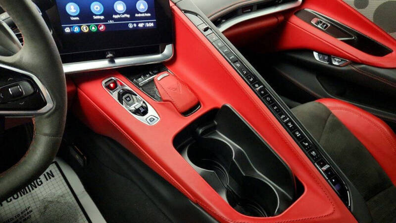 2021 Chevrolet Corvette Stingray