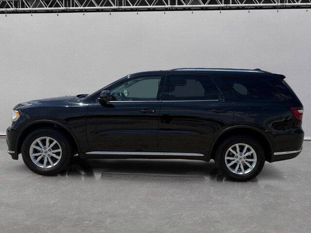 2019 Dodge Durango SXT Plus