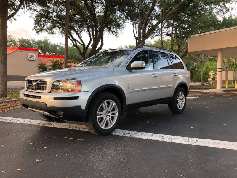 2009 Volvo XC90 for sale at Internet Motorcars LLC in Fort Myers FL