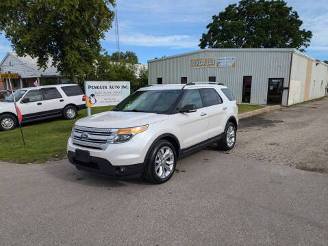 2015 Ford Explorer for sale at Penguin Auto in Madison WI