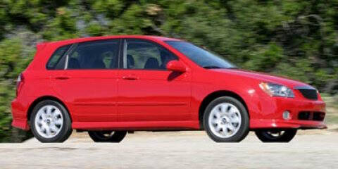 2005 Kia Spectra for sale at Auto Finance of Raleigh in Raleigh NC