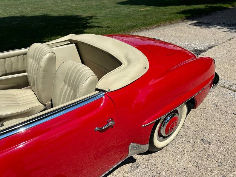 1959 Mercedes-Benz 190-Class