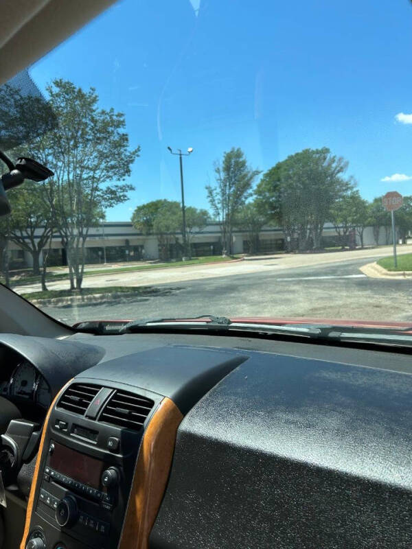 2007 Saturn Vue