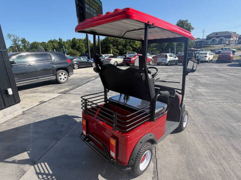 2025 misccc GOLF CART