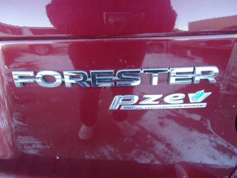 2014 Subaru Forester 2.5i