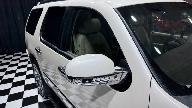 2013 Cadillac Escalade Luxury