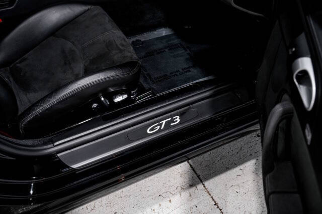 2010 Porsche 911 GT3