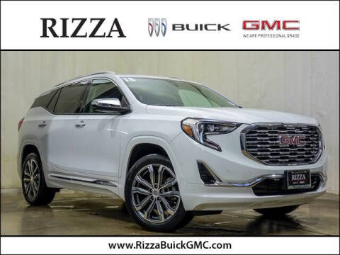 2018 GMC Terrain