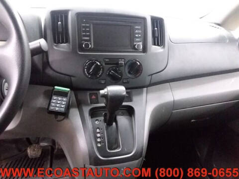 2019 Nissan NV200 SV