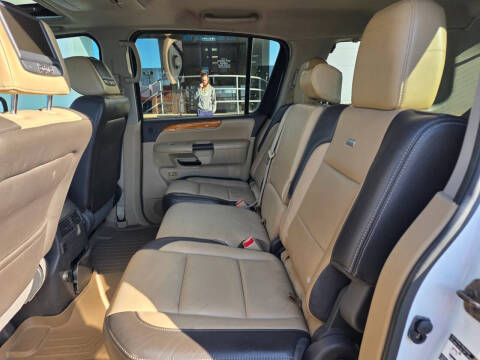 2014 Nissan Armada