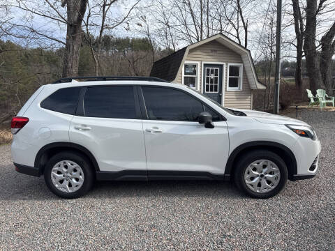 2022 Subaru Forester