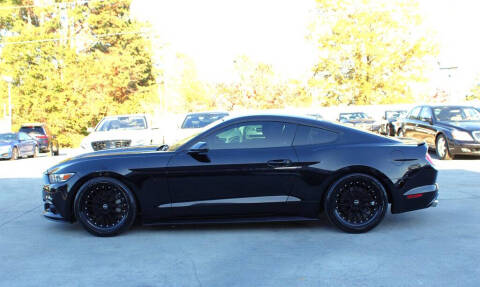 2017 Ford Mustang GT