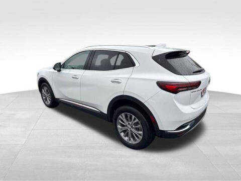 2022 Buick Envision Preferred