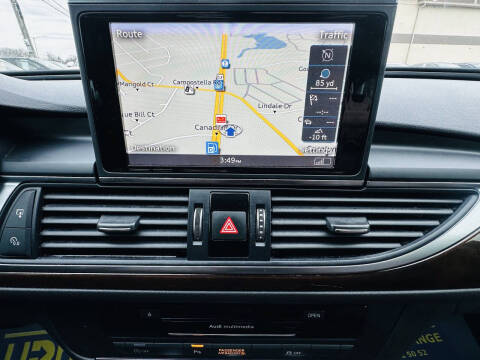 2018 Audi A6 2.0T quattro Premium