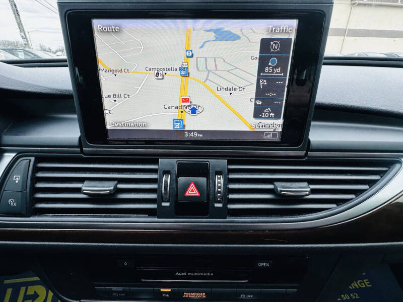 2018 Audi A6 2.0T quattro Premium