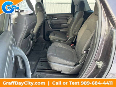 2015 GMC Acadia SLE-2