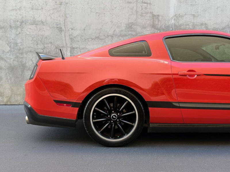 2012 Ford Mustang Boss 302