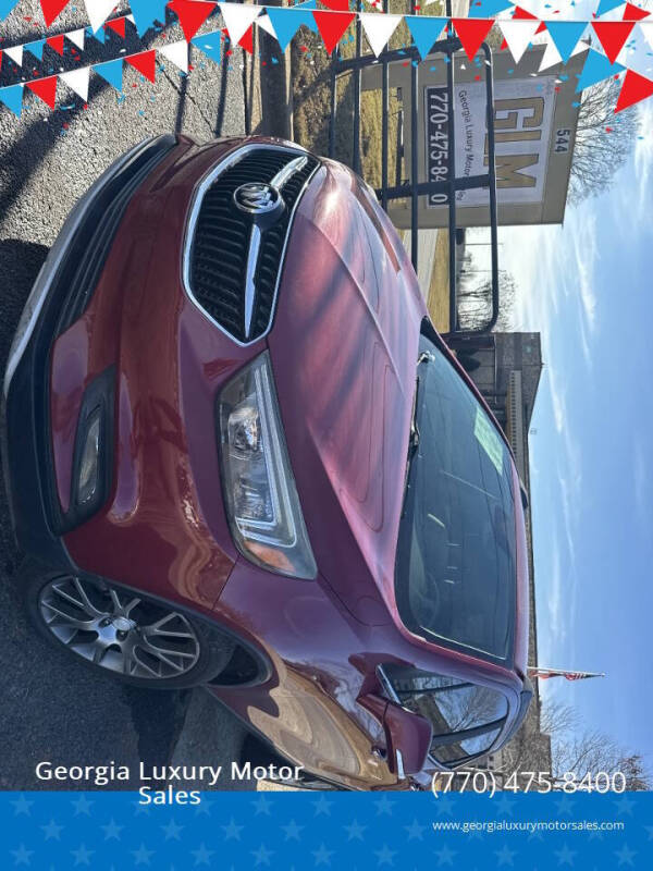 2017 Buick Encore Sport Touring's photo