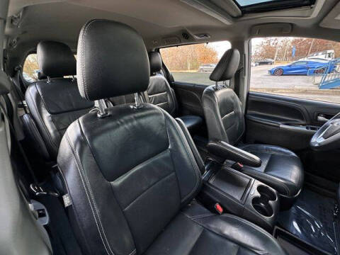 2017 Toyota Sienna