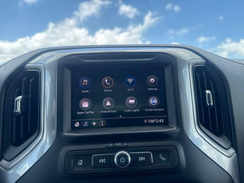 2020 Chevrolet Silverado 1500