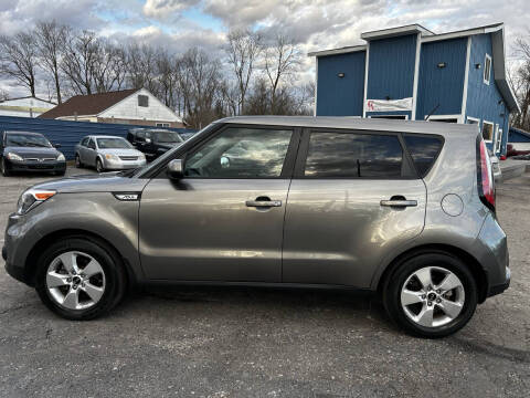2019 Kia Soul