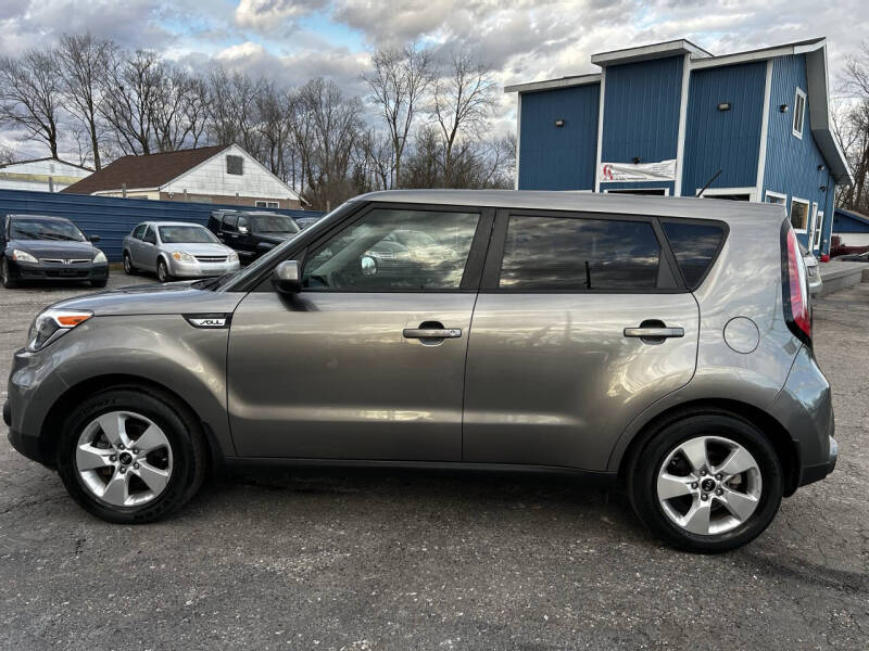 2019 Kia Soul