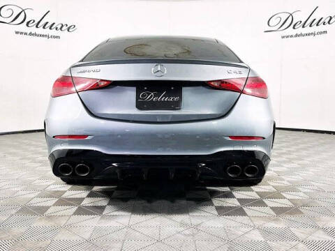 2023 Mercedes-Benz C-Class AMG C 43