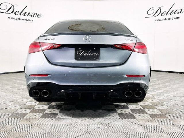 2023 Mercedes-Benz C-Class AMG C 43