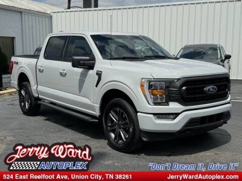 2023 Ford F-150 for sale at Jerry Ward Autoplex in Union City TN