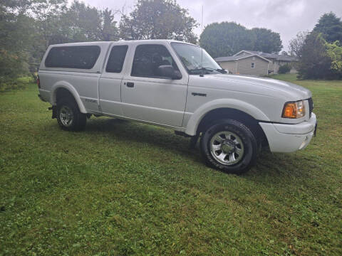 2001 Ford Ranger Edge