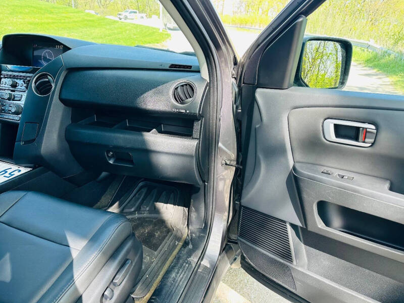 2015 Honda Pilot EX-L