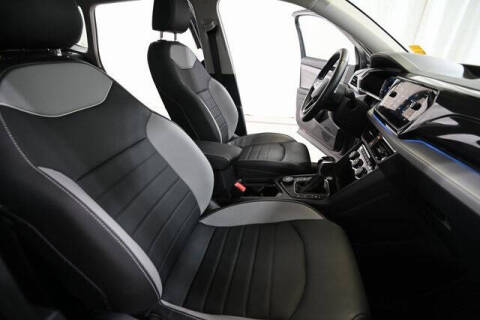 2024 Volkswagen Taos SEL 4Motion